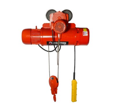 trole eletrico cabo de aço 1